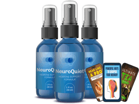 NeuroQuiet free shipping